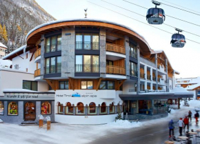 Гостиница Hotel Tirol, Ишгль